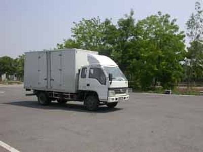 Beijing brand automobiles BJ5045XXY12 Box transport vehicle