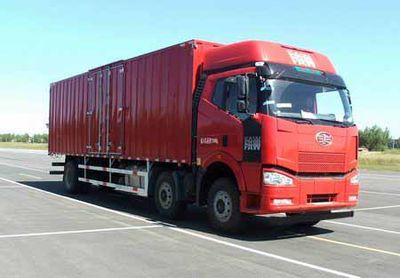 Jiefang AutomobileCA5250XXYP63K1L6T3A1E5Box transport vehicle