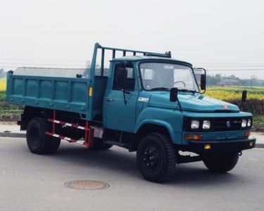 Chuanjiao brand automobiles CJ3051C1 Dump truck