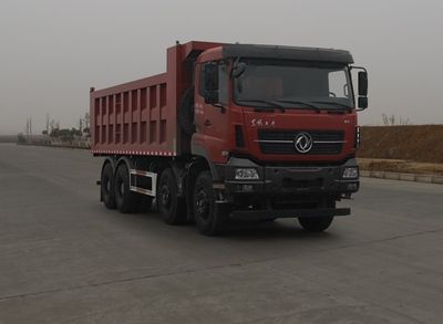 Dongfeng  DFH5310ZLJAX15 garbage dump truck 