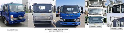 Jianghuai brand automobiles HFC1048P71K2C7S Truck