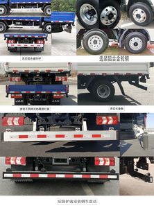 Jianghuai brand automobiles HFC1048P71K2C7S Truck