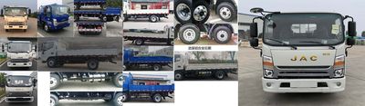 Jianghuai brand automobiles HFC1048P71K2C7S Truck