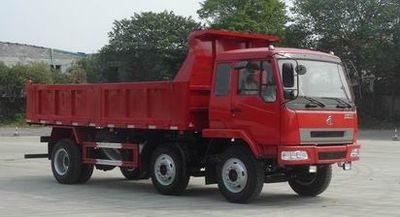 Chenglong  LZ3250LCD Dump truck