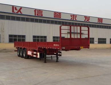 Liangwei  SLH9400E Fence semi-trailer