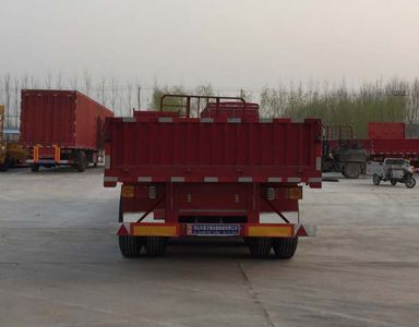 Liangwei  SLH9400E Fence semi-trailer