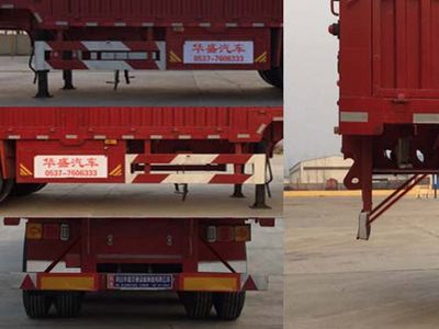 Liangwei  SLH9400E Fence semi-trailer