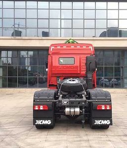 XCMG  XGA4259D5WCA Semi trailer tractor for dangerous goods transportation