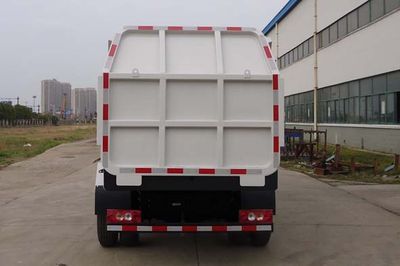 Yueda  YD5085ZDJBJE5 Compressed docking garbage truck