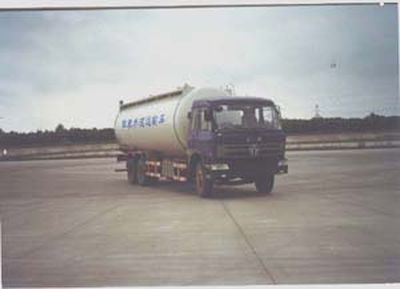 Minjiang brand automobiles YZQ5250GSN bulk cement truck 