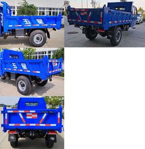 Five star  7YPJZ28100PDN4 Self dumping tricycle