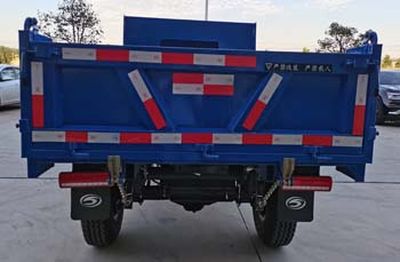 Five star  7YPJZ28100PDN4 Self dumping tricycle