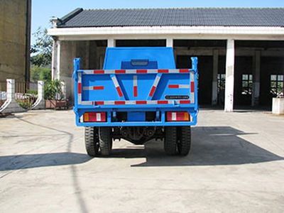 Five star  7YPJZ28100PDN4 Self dumping tricycle