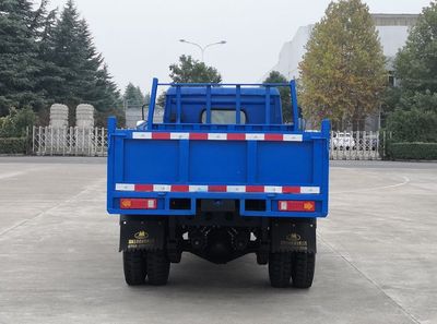 Five star  7YPJZ28100PDN4 Self dumping tricycle