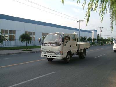 Beijing brand automobilesBJ2810W7Low speed truck