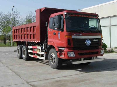 Ouman  BJ3253DLPKBXH Dump truck