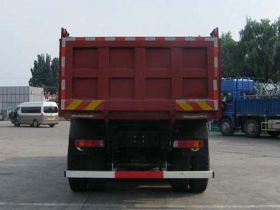 Ouman  BJ3253DLPKBXH Dump truck