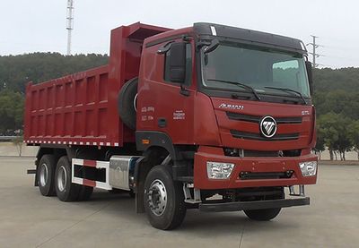 Ouman  BJ3259Y6DPL14 Dump truck