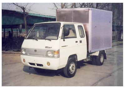 Era  BJ5028V3CB3 Box transport vehicle