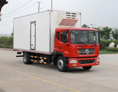 Dongfeng  EQ5161XLCL9BDGAC Refrigerated truck