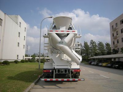 Huajian Automobile HDJ5311GJBHO Concrete mixing transport vehicle