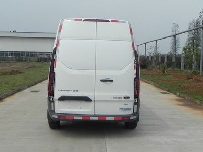 Jiangling Quanshun brand automobiles JX5041XLLMK6 Vaccine cold chain vehicle