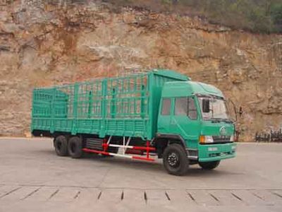 Liute Shenli  LZT5250CXYP11K2L4T1A91 Grate type transport vehicle