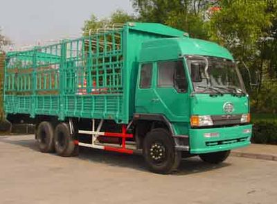 Liute Shenli  LZT5250CXYP11K2L4T1A91 Grate type transport vehicle