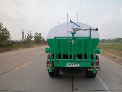 Hua Wei Chi Le  SGZ5051GSSE3 Sprinkler truck