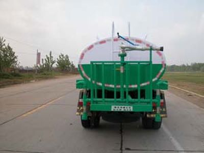 Hua Wei Chi Le  SGZ5051GSSE3 Sprinkler truck