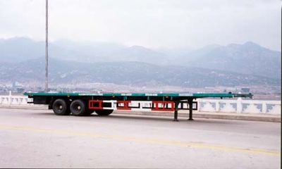 Lufeng  ST9160TJZ Container transport semi-trailer