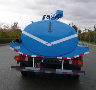 Hachi  XP5092GXE Septic suction truck