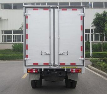 Yuzhou brand automobiles YZ5021XXYN131DMB Box transport vehicle