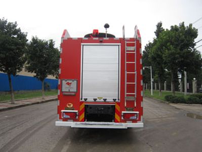 Zhongzhuo Era  ZXF5310GXFSG150M Water tank fire truck