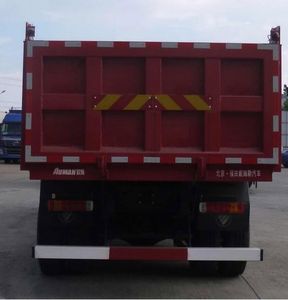 Ouman  BJ3253DLPKBAG Dump truck