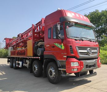 Shenhe Lianda ESH5310TZJDrilling rig truck