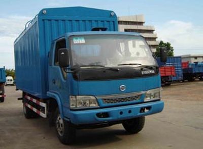 Fuda FZ5080XXYJPAPeng style transport vehicle