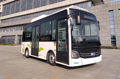 Ankai  HFF6701E9EV11 Pure electric low entry city buses