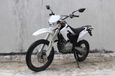 Jincheng  JC150Y2 Two wheeled motorcycles