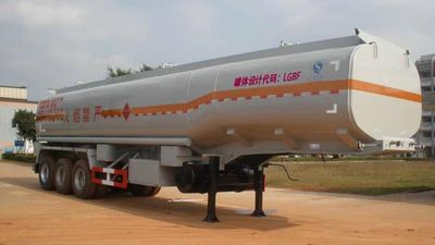 Juntong JF9400GYYOil transport semi-trailer