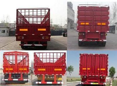 Qiao  JZS9405CCY Gantry transport semi-trailer