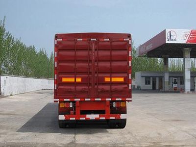 Qiao  JZS9405CCY Gantry transport semi-trailer