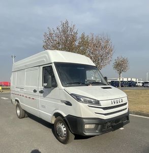 Iveco NJ5046XXYZAQ Box transport vehicle