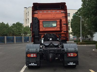 Jirui United Brand Automobile QCC4183D661 Tractor