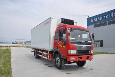 Matsukawa  SCL5161XLC Refrigerated truck