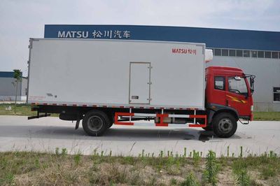 Matsukawa  SCL5161XLC Refrigerated truck