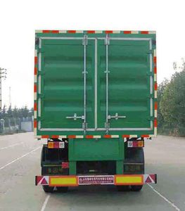 Lufeng  ST9408X Box transport semi-trailer