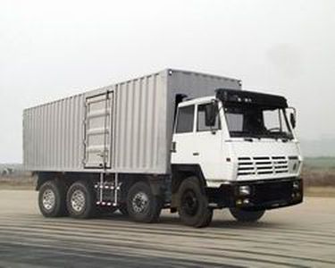 Shaanxi Automobile SX5314XXYLL406Y Box transport vehicle