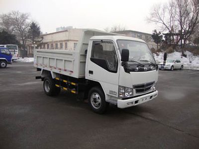 Jinbei  SY3044DLNH Dump truck