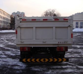 Jinbei  SY3044DLNH Dump truck